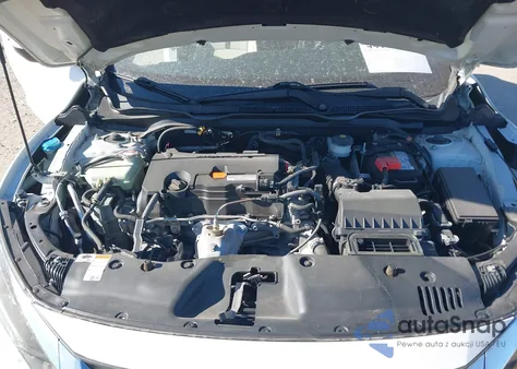 2017 Honda Civic Lx-P from USA, damaged, VIN 2HGFC4B08HH309231